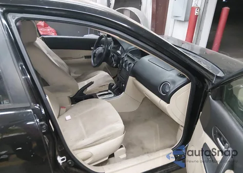 2006 Mazda Mazda6 I z USA, uszkodzony, nr VIN 1YVFP80C565M48352